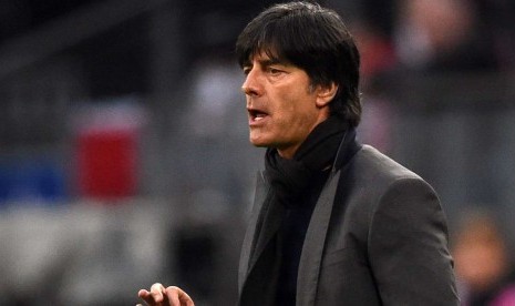 Pelatih Joachim Loew.