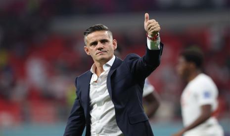 Pelatih Kanada John Herdman