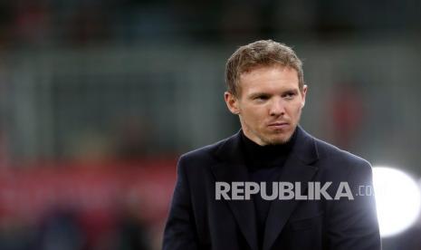 Pelatih Bayern Muenchen, Julian Nagelsmann.