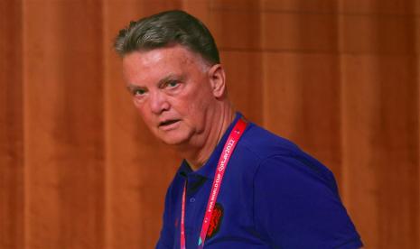  Louis van Gaal 