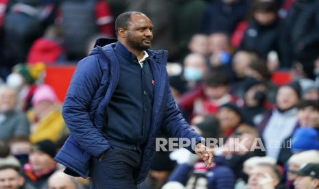 Pelatih Crystal Palace Patrick Vieira ingin kekalahan semifinal Piala FA dari Chelsea menjadi batu loncatan bagi tim. Eagle telah dikalahkan oleh Chelsea karena gol dari Ruben Loftus-Cheek dan gelandang Mason Mount.