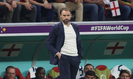 Pelatih kepala Gareth Southgate 