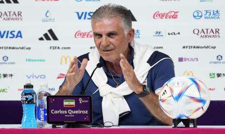 Asosiasi Sepak Bola Qatar (QFA) mengumumkan telah mengakhiri kontrak pelatih tim nasional, Carlos Queiroz, Rabu (6/12/2023). 