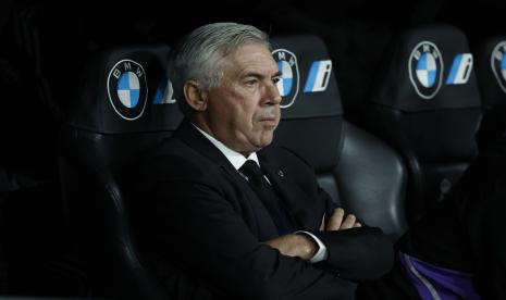 Carlo Ancelotti.