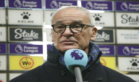 Claudio Ranieri.