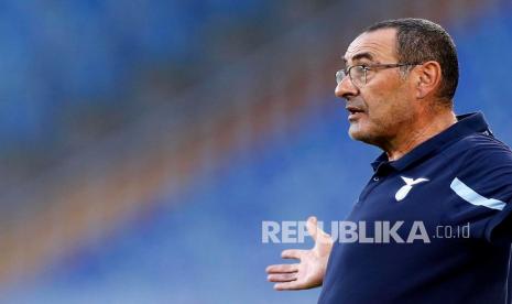 Pelatih Lazio, Maurizio Sarri