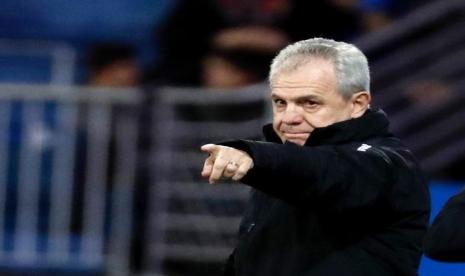 Pelatih Leganes Javier Aguirre bocorkan jadwal La Liga.