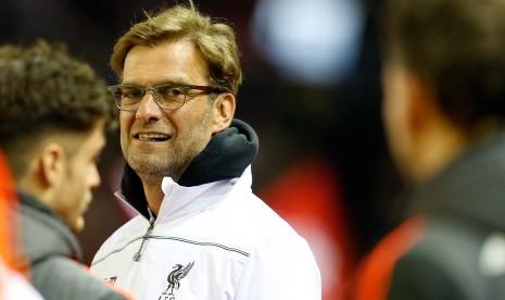 Pelatih Liverpool, Juergen Kloop