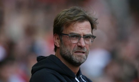 Pelatih Liverpool Jurgen Klopp