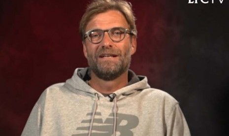 Pelatih Liverpool Jurgen Klopp