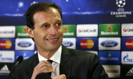 Pelatih Massimiliano Allegri 