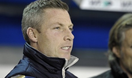 Pelatih Millwall, Neil Harris.