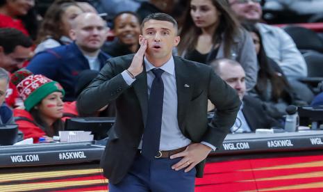 Pelatih Minnesota Timberwolves, Ryan Saunders