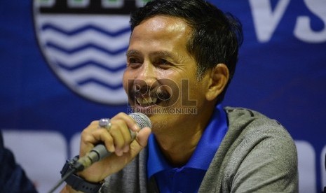 Pelatih Persib Bandung, Djadjang Nurdjaman