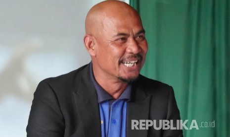 Pelatih Persib Herrie Setyawan