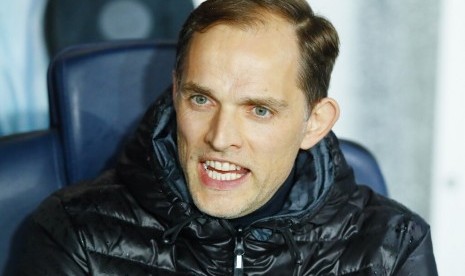 Pelatih PSG Thomas Tuchel