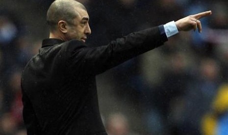 Pelatih Roberto Di Matteo.