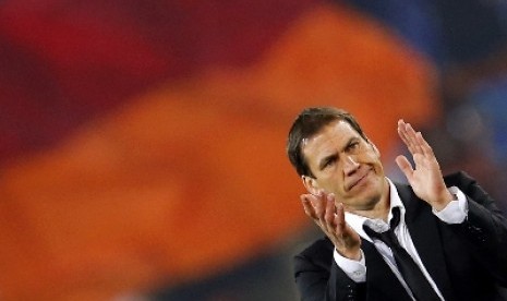 Pelatih Roma, Rudi Garcia