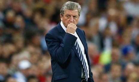 Pelatih Roy Hodgson.