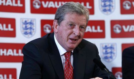 Pelatih Roy Hodgson.