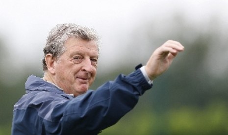 Pelatih Roy Hodgson.