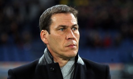 Pelatih Rudi Garcia.