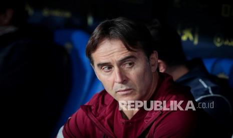 Pelatih Sevilla Julen Lopetegui 