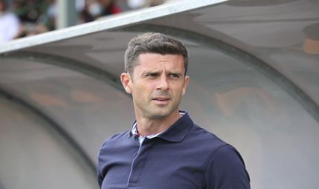 Pelatih baru Juventus Thiago Motta 