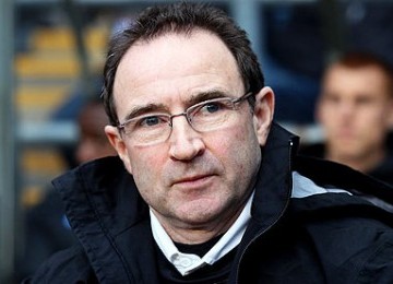 Martin O'Neill