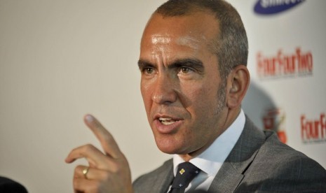 Pelatih Swindon Town, Paolo Di Canio