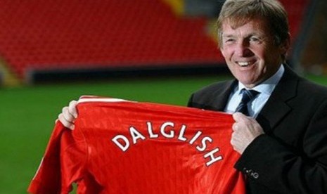 Pelatih the Reds, Kenny Dalglish