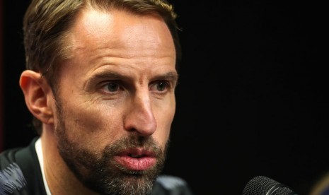 Respons Positif Southgate Usia Inggris Gasak Wales 