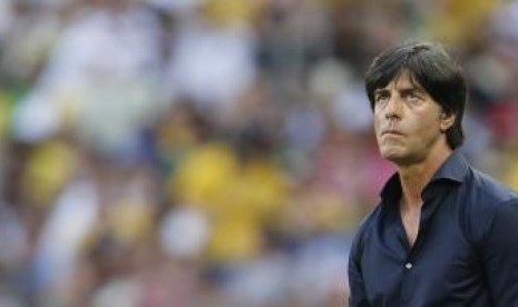 Pelatih timnas Jerman Joachim Loew