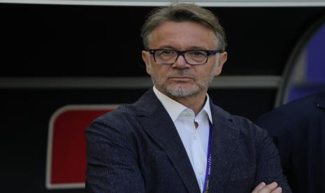 Pelatih timnas Vietnam Philippe Troussier 