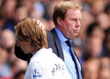 Pelatih Tottenham Hotspur, Harry Redknapp khawatirkan Luka Modric bakal dijual musim depan