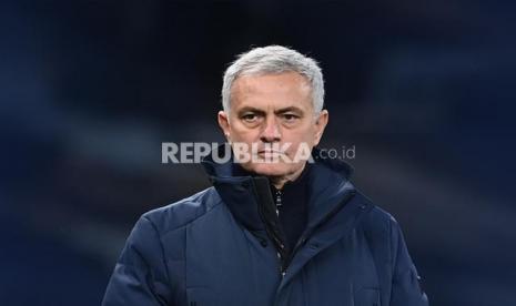 Pelatih Tottenham Hotspur Jose Mourinho