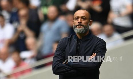 Mantan pelatih Tottenham Hotspur, Nuno Espirito Santo.