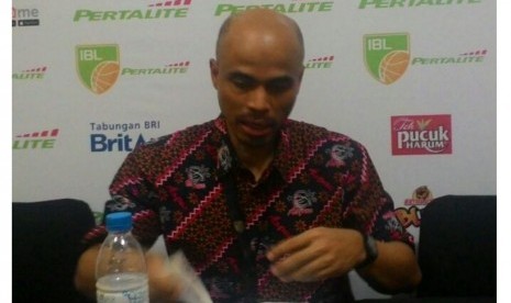 Pelatih W88.News Aspac AF Rinaldo.