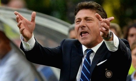 Walter Mazzarri (file)