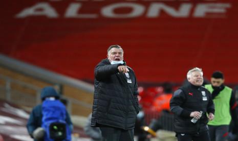 Pelatih West Bromwich Albion, Sam Allardyce