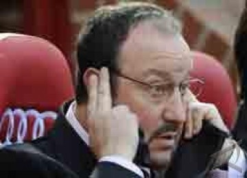 Pelatih Liverpool, Rafael Benitez