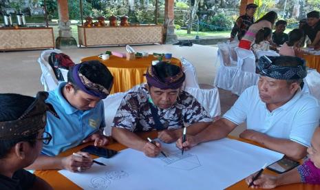 Pelatihan Desa Wisata Penglipuran Bali untuk tingkatkan mutu pariwisata