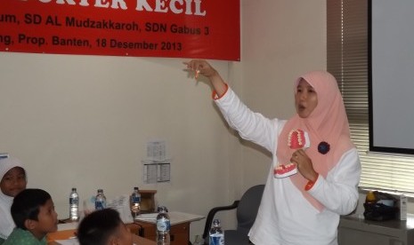 Pelatihan dokter kecil