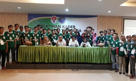 Pelatihan Kader Inti Pemuda Anti Narkoba di Kota Kendari