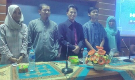 Pelatihan kuliah tanpa stress di Yogyakarta