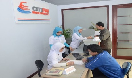 Pelayanan Citifin Multifinance Syariah