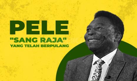 Pele yang mendapatkan julukan O Rei (Sang Raja) meninggal pada 29 Desember 2022 dalam usia 82 tahun.