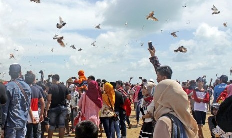 Pelepas Liaran Burung (Ilustrasi)