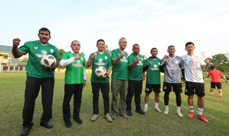 Pelindo 1 memberikan dukungan berupa sponsorship sebesar Rp 1 Miliar untuk PSMS bertanding di kompetisi Liga 2.