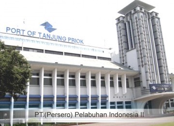 Pelindo II tanjung priok